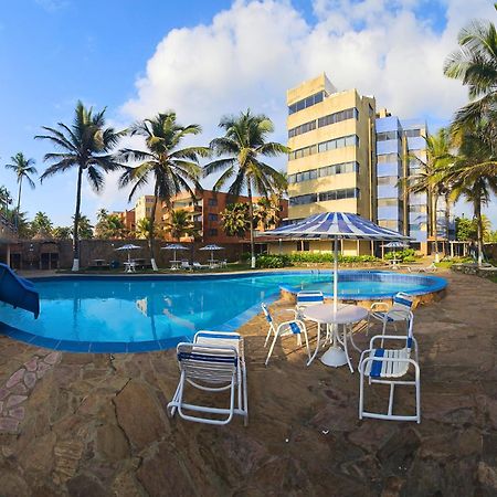 דירות Tucacas, Frente Al Mar, Piscina Y Playa Privada מראה חיצוני תמונה