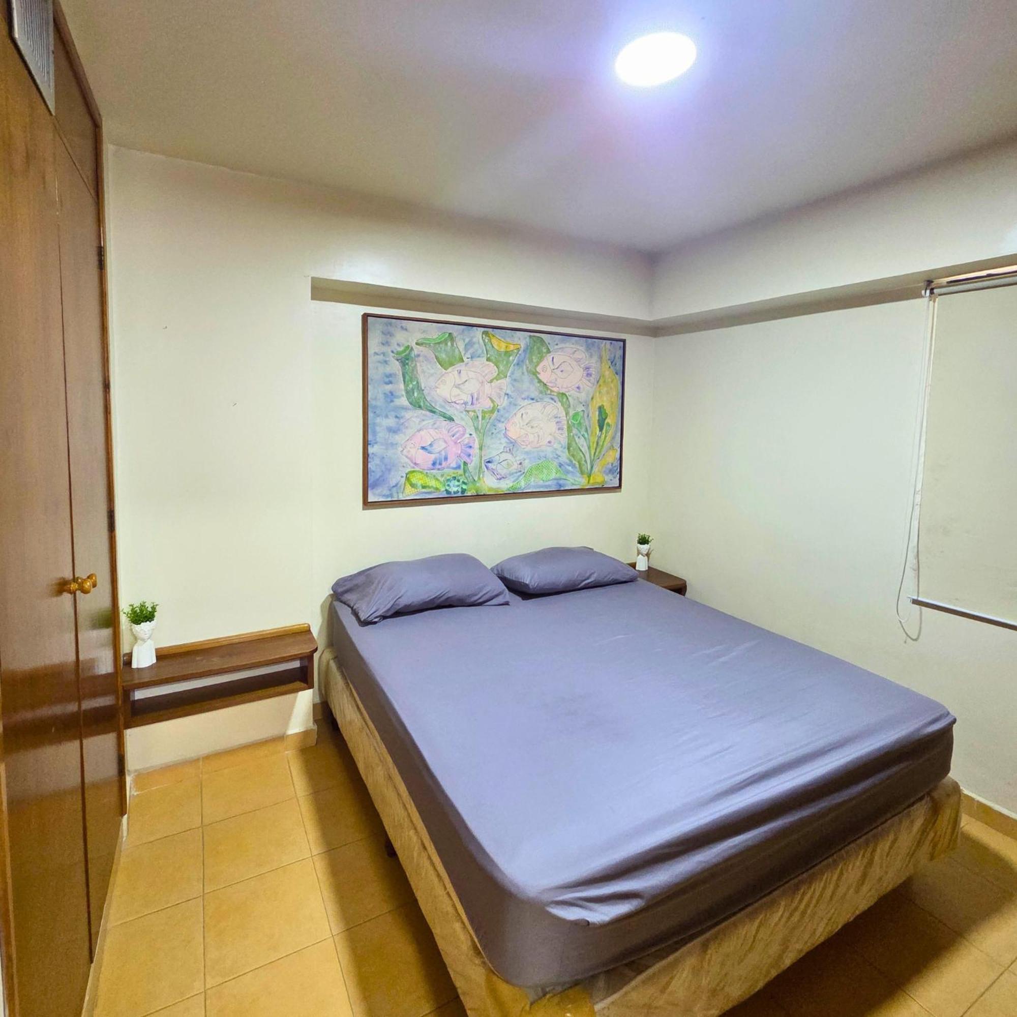 דירות Tucacas, Frente Al Mar, Piscina Y Playa Privada מראה חיצוני תמונה