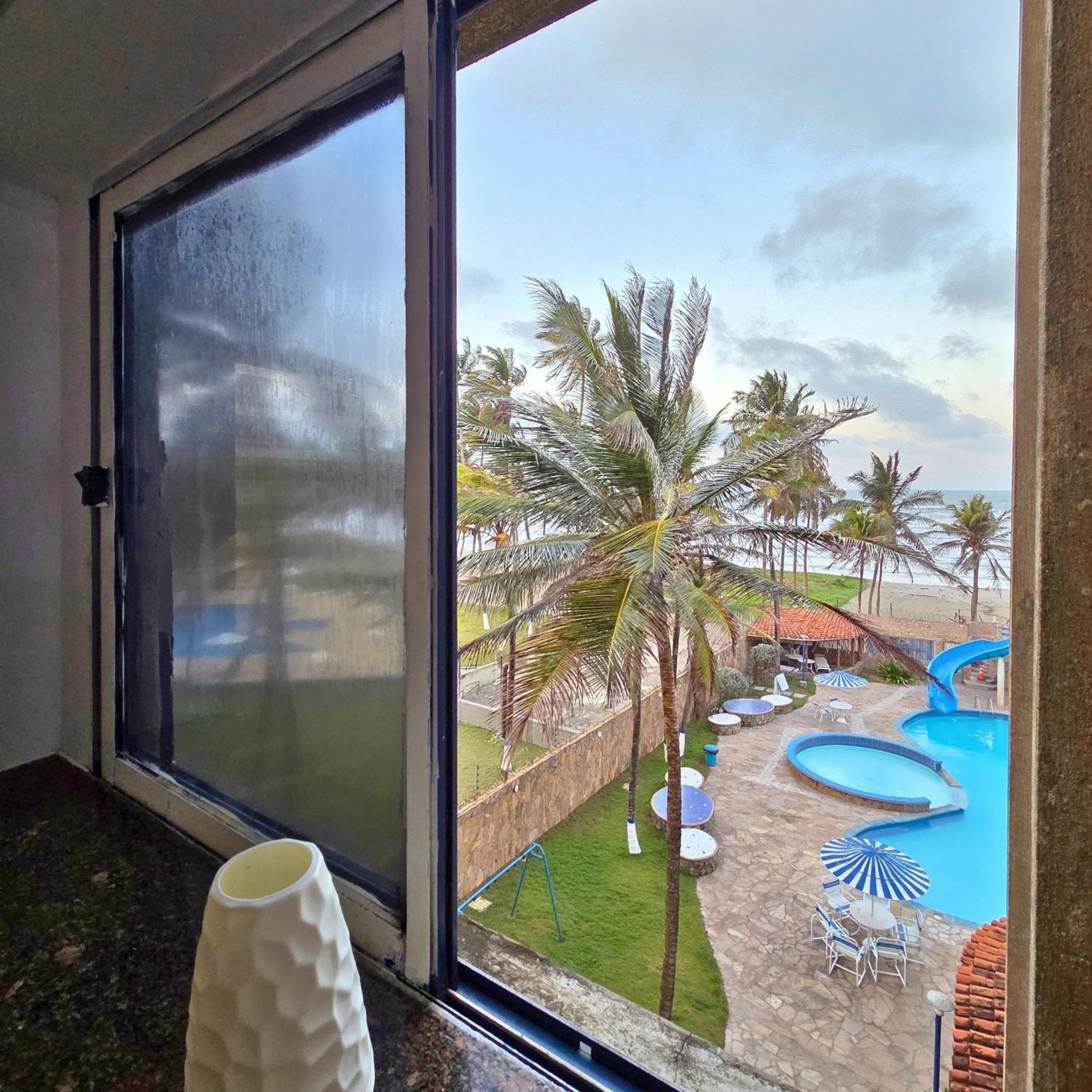 דירות Tucacas, Frente Al Mar, Piscina Y Playa Privada מראה חיצוני תמונה