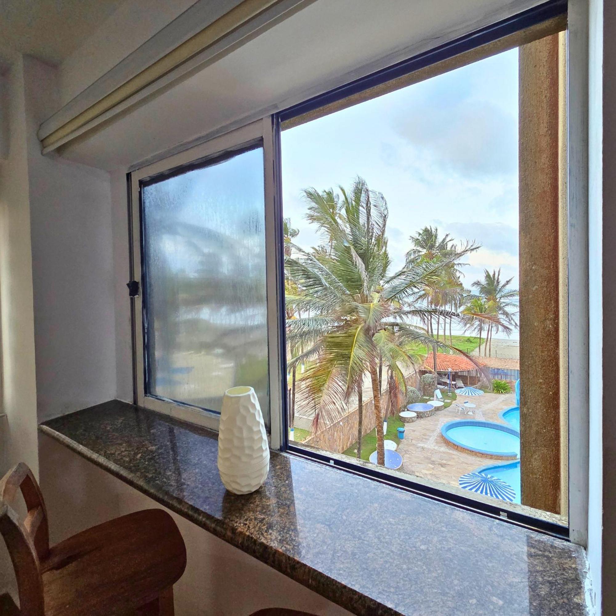 דירות Tucacas, Frente Al Mar, Piscina Y Playa Privada מראה חיצוני תמונה
